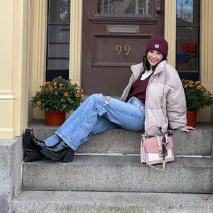 Meet your Posher, Marielle